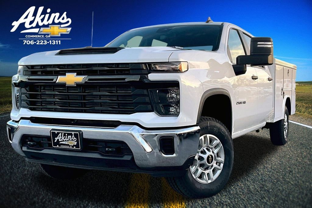 2026 Chevrolet Silverado 2500 HD