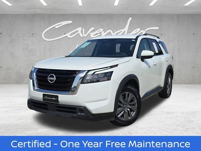 2025 Nissan Pathfinder