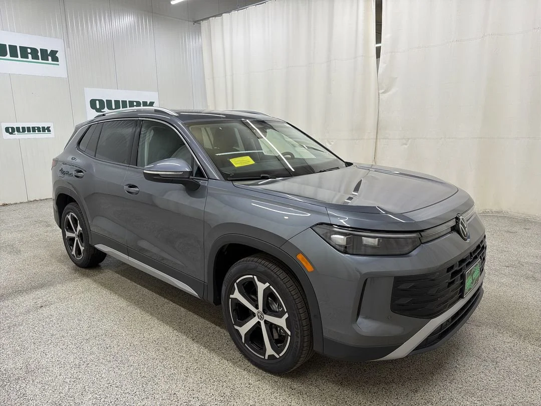 2026 Volkswagen Tiguan