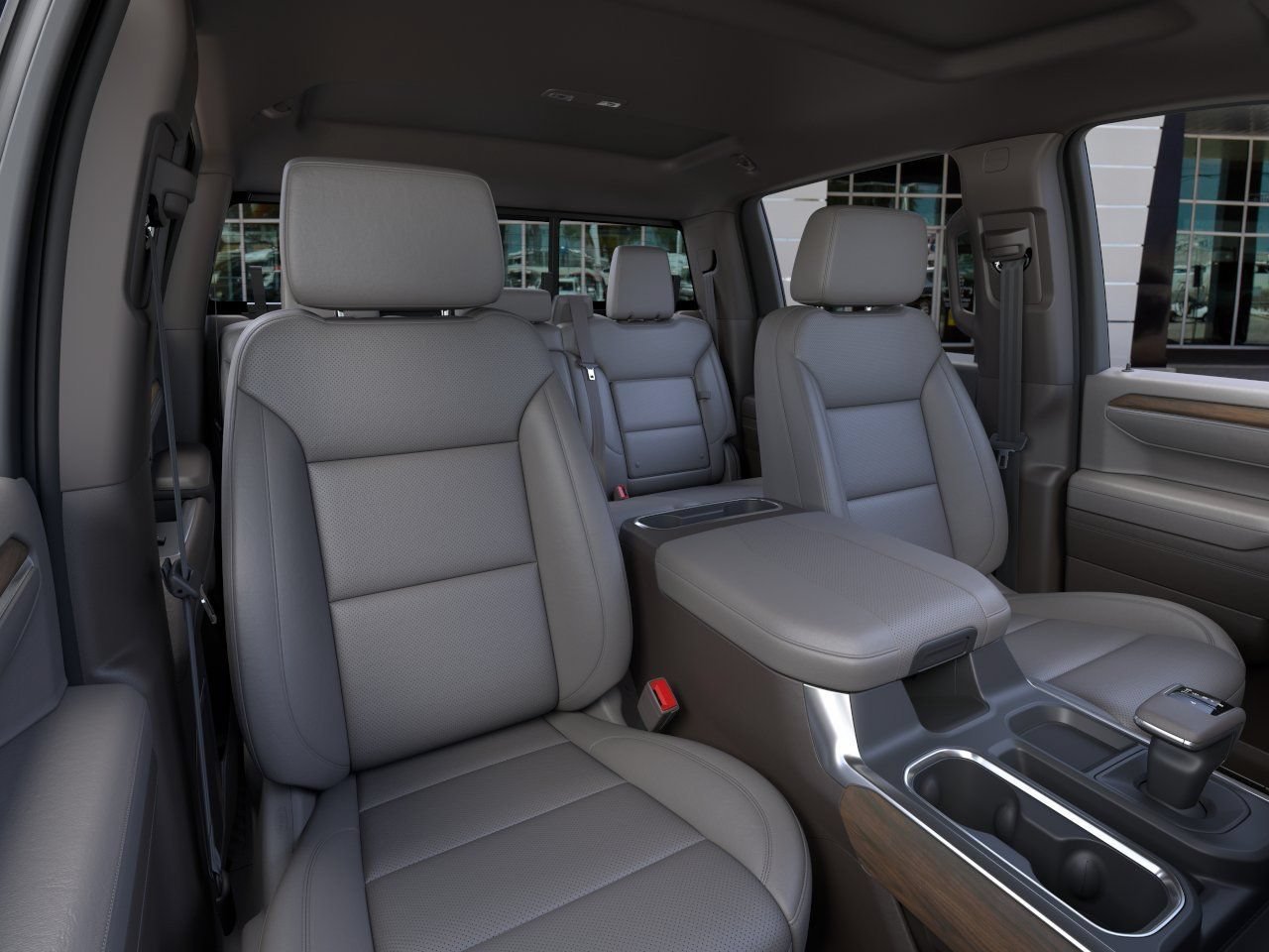 2026 GMC Sierra 1500 SLT - Photo 16