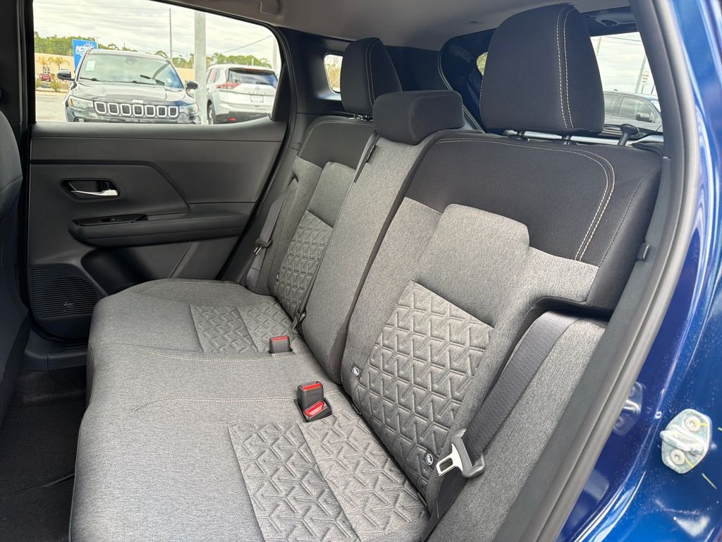 New 2026 Nissan Kicks SV 4D Sport Utility