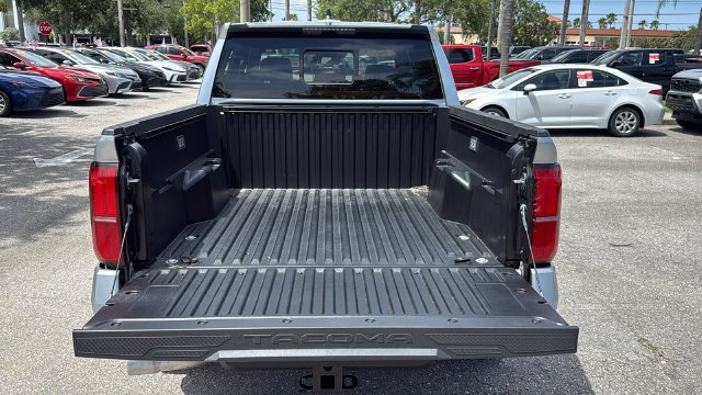 Used 2025 Celestial Silver Toyota SR5 image 8