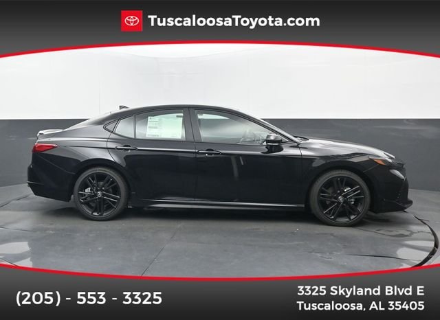 2026 Toyota Camry Nightshade