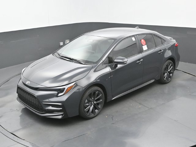 New 2027 Underground Toyota SE image 29