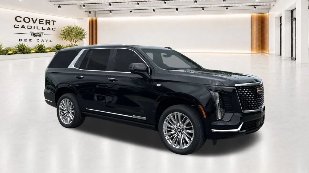 New 2026 Black Raven Cadillac Luxury image 3