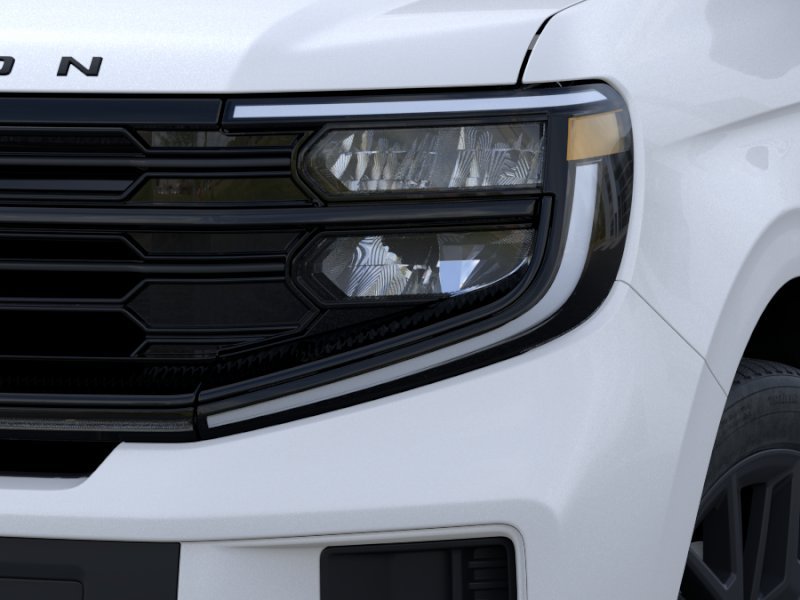 New 2026 Star White Metallic Tri-Coat Ford Platinum® image 18