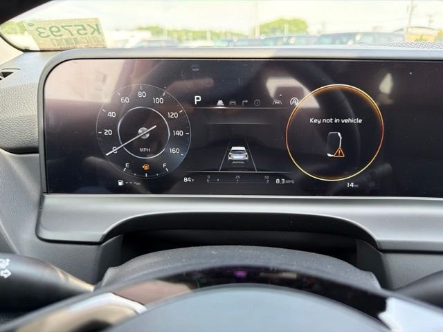 New 2026 Gray Kia EX image 14