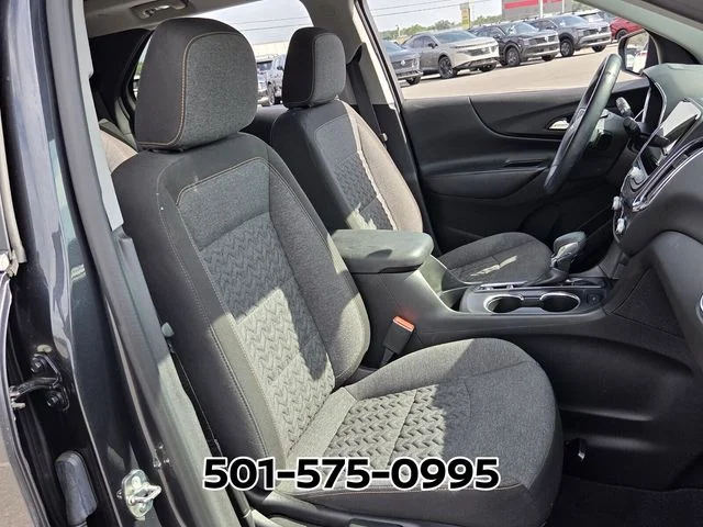 Used 2023 Gray Chevrolet LT image 19