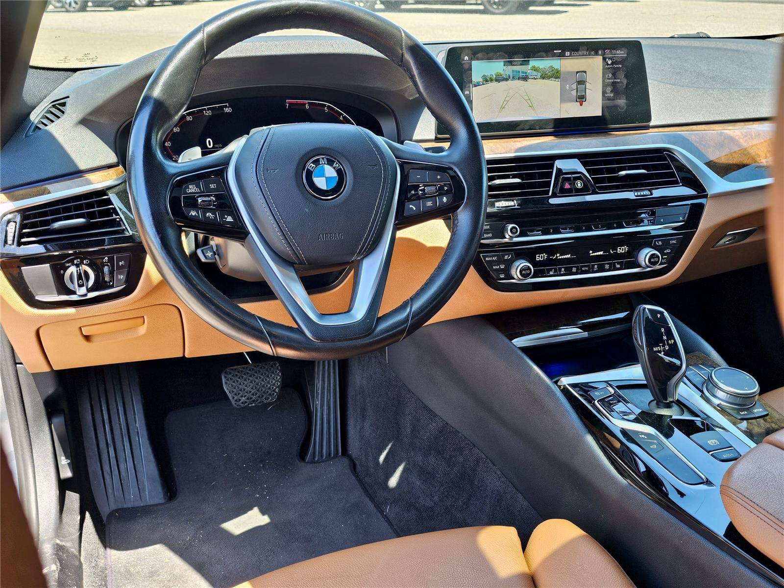 2020 BMW 5 Series 530i - Photo 34