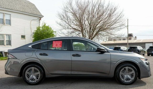 Certified Used 2026 Gray Nissan S image 6