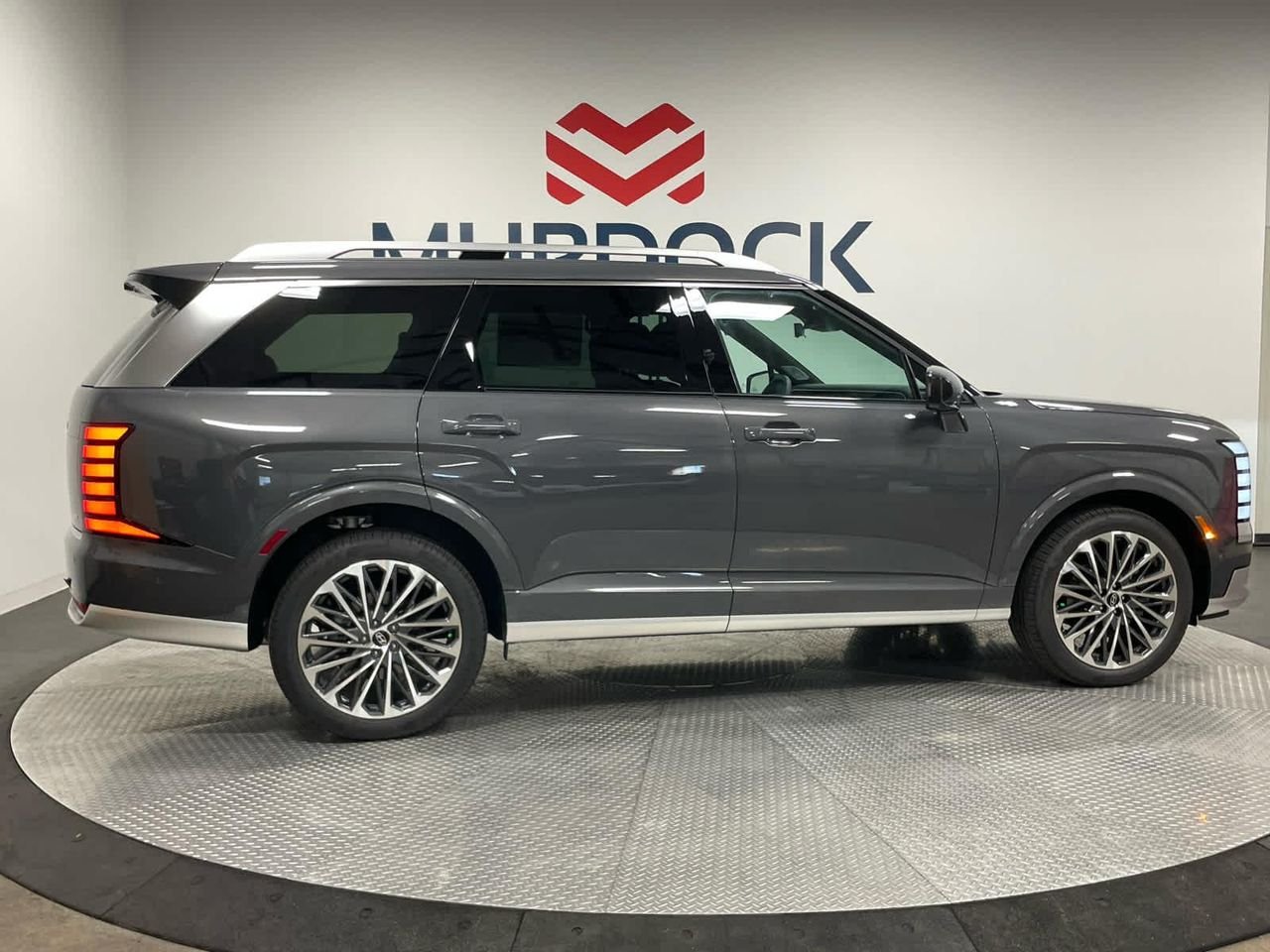 New 2026 Ecotronic Gray Pearl Hyundai Calligraphy AWD image 9