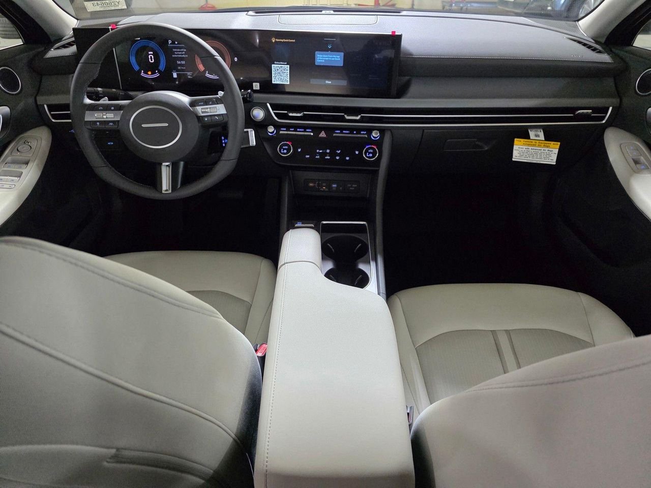 New 2026 Abyss Black Hyundai SEL Sport image 18