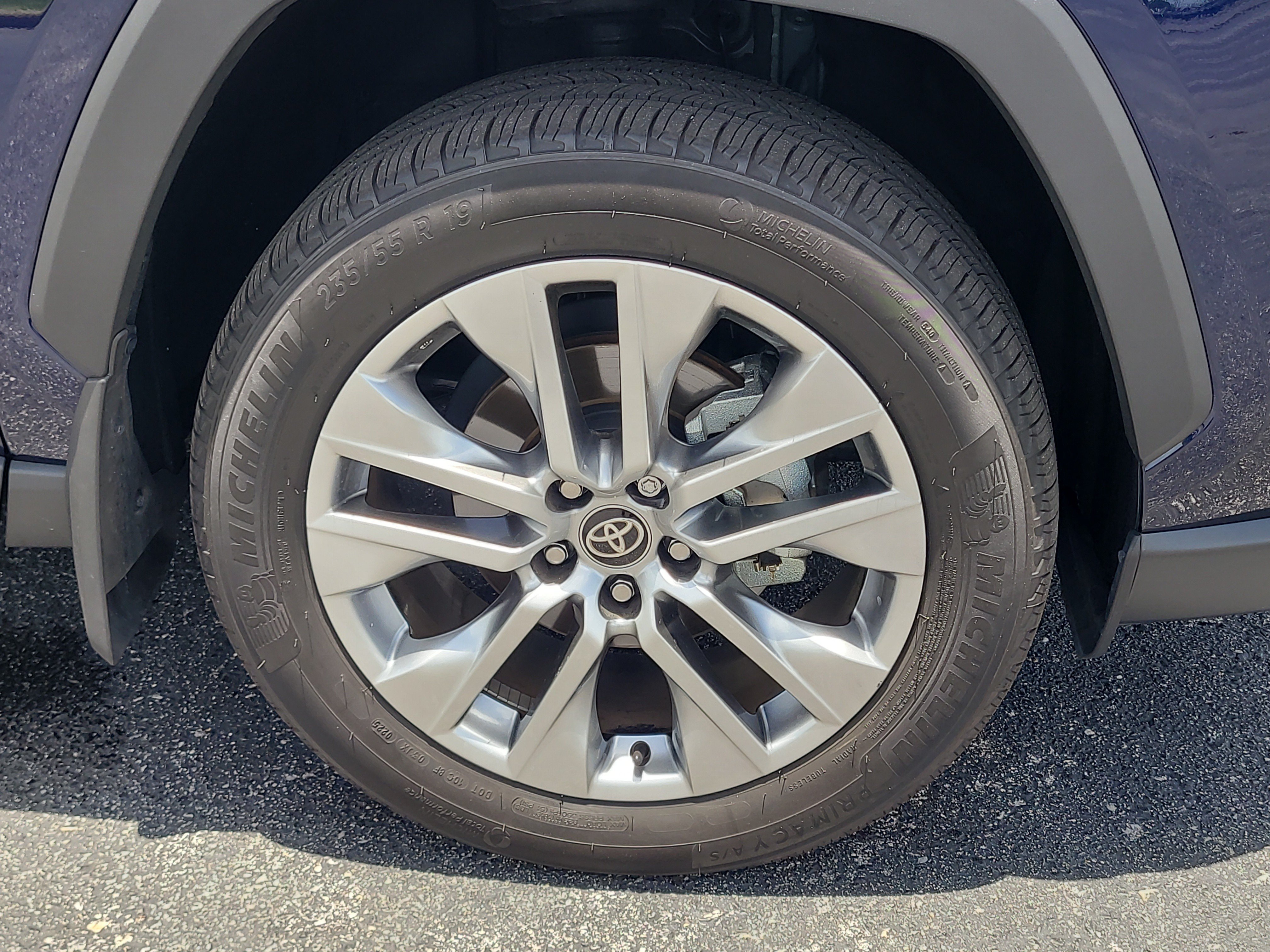 Used 2025 Blueprint Toyota XLE Premium image 8