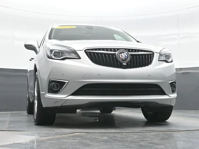 Used 2019 Silver Buick Premium II image 22