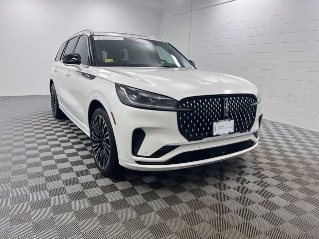 2025 Lincoln Aviator