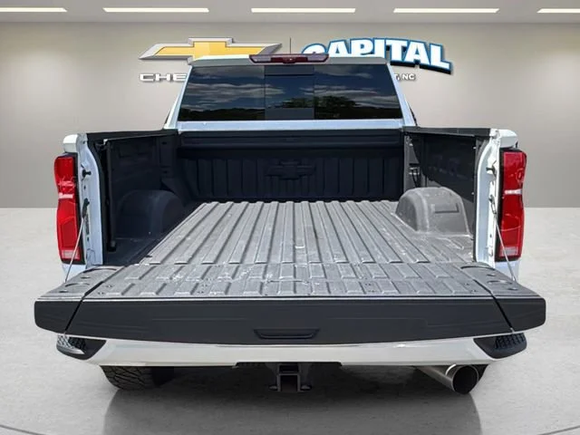 Used 2025 Iridescent Pearl Tricoat Chevrolet High Country image 32