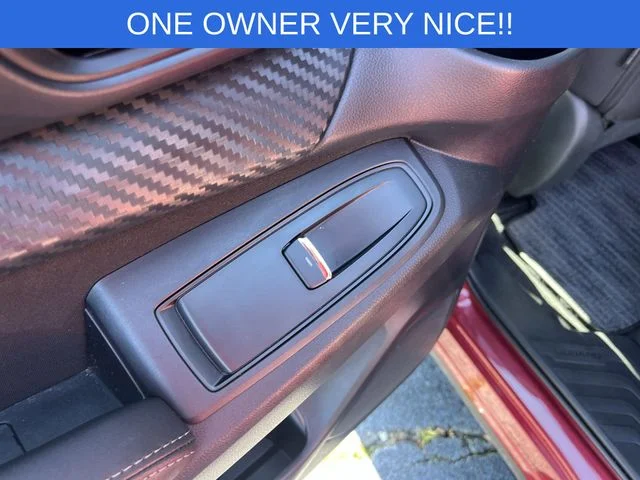Used 2025 Red Subaru Premium image 28