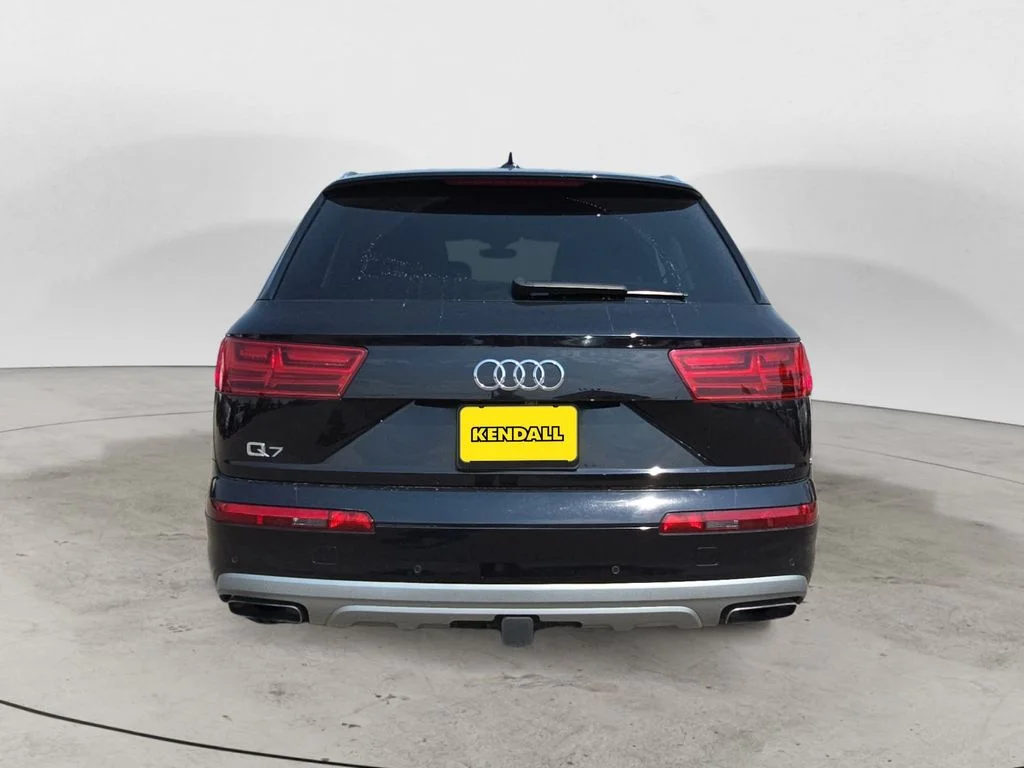 Used 2019 Black Audi 55 Premium Plus image 6