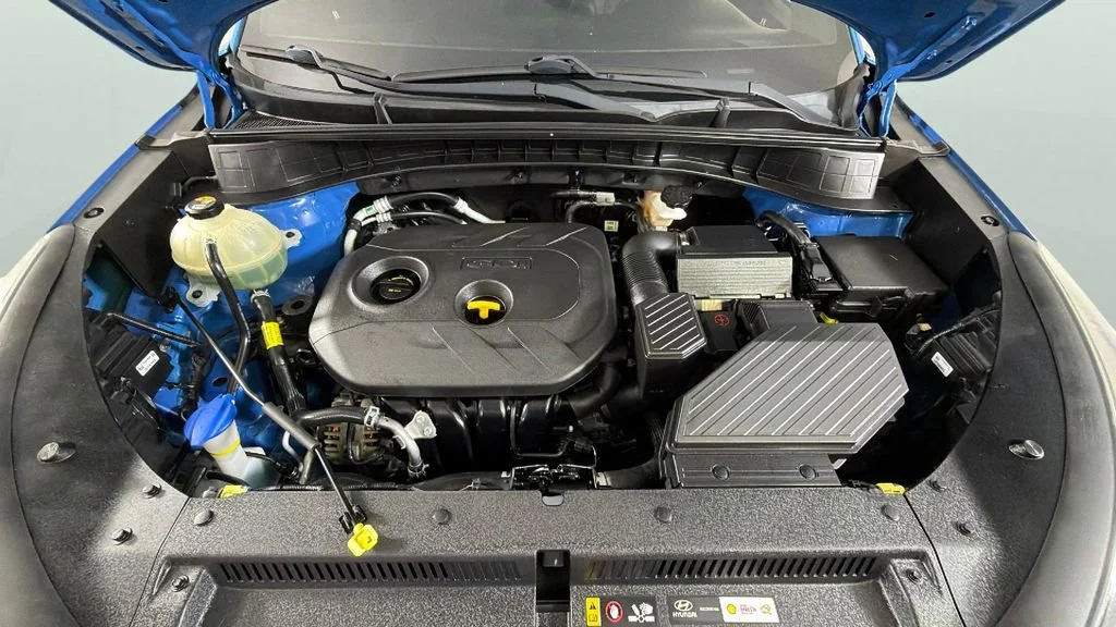 Used 2019 Blue Hyundai SE image 35