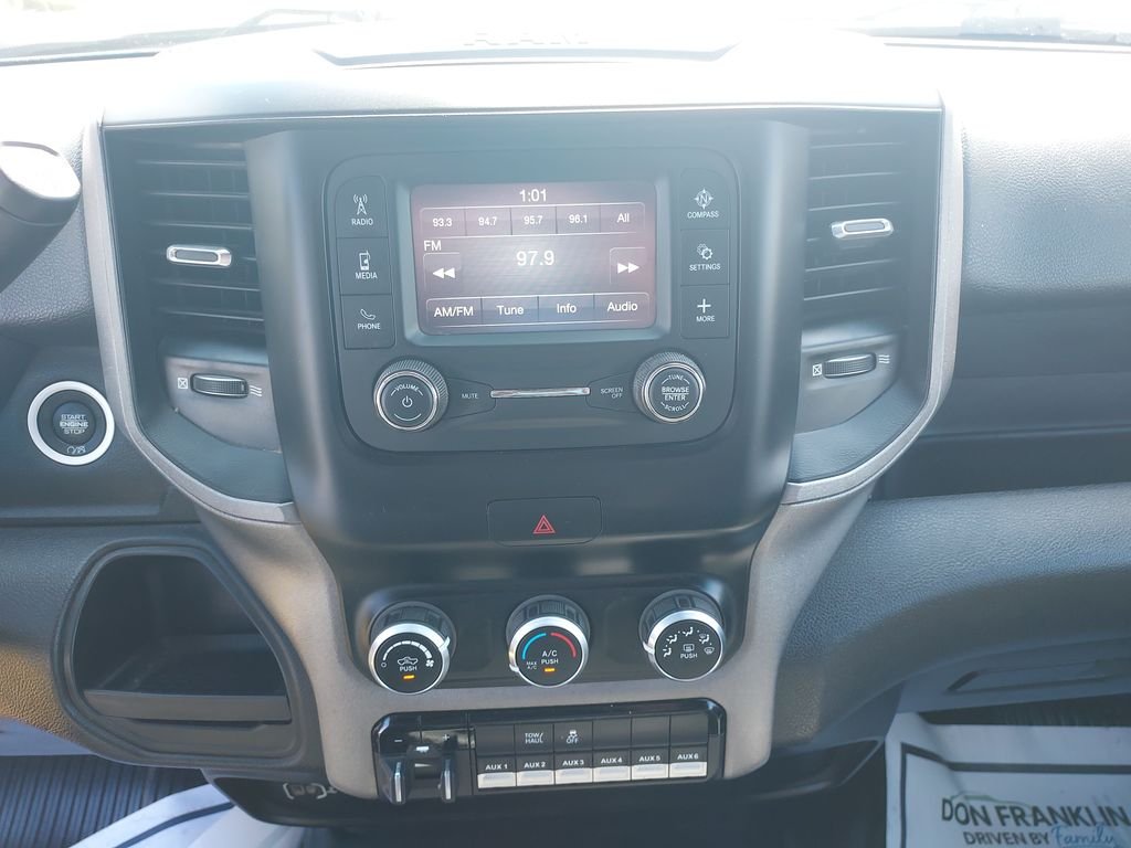 Used 2022 Silver Ram Tradesman image 21