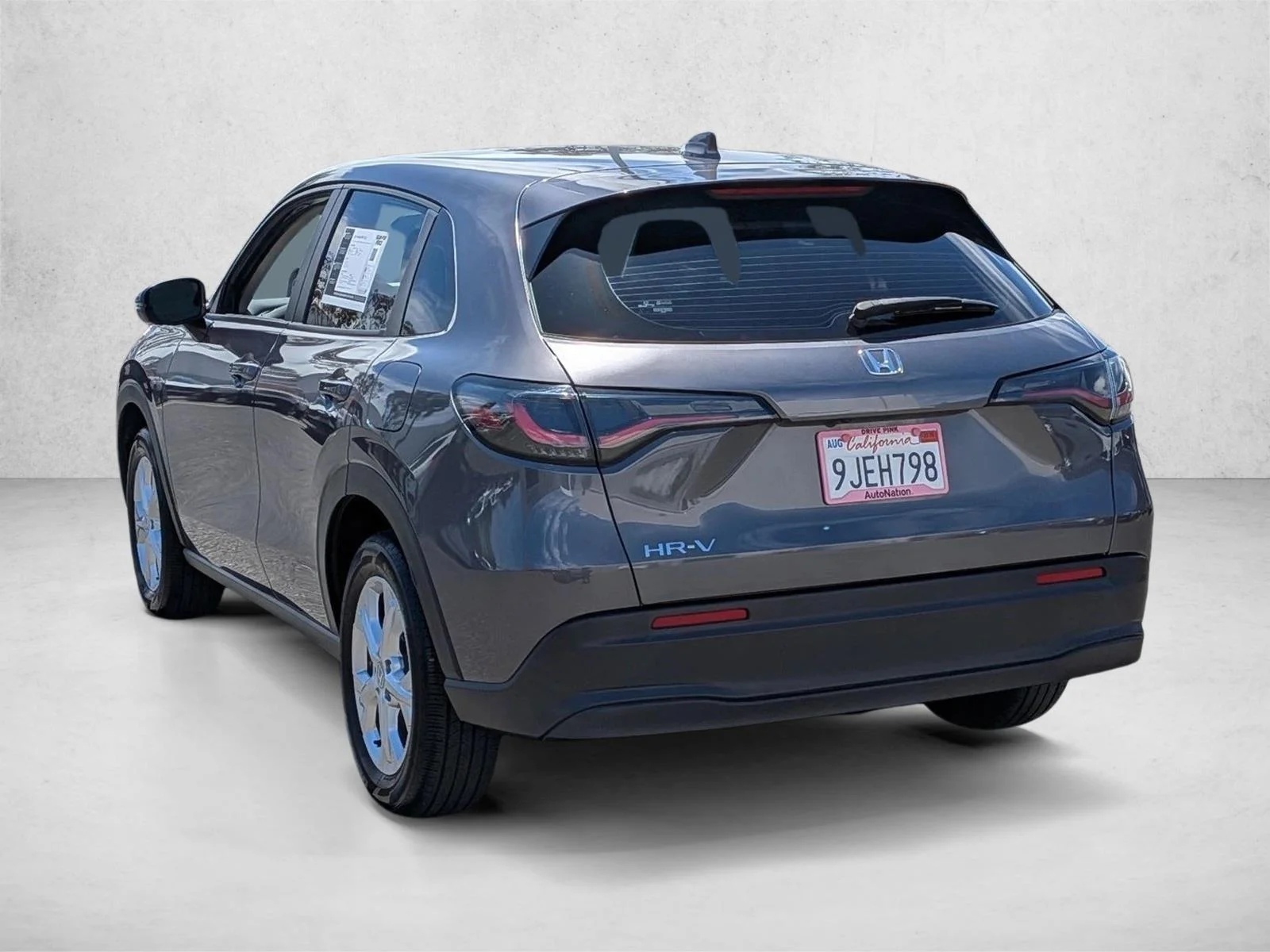 Used 2024 Modern Steel Metallic Honda LX image 8