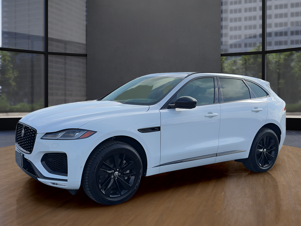 2026 Jaguar F-Pace