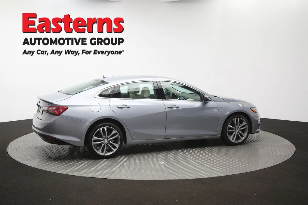 Used 2024 Gray Chevrolet LT image 47