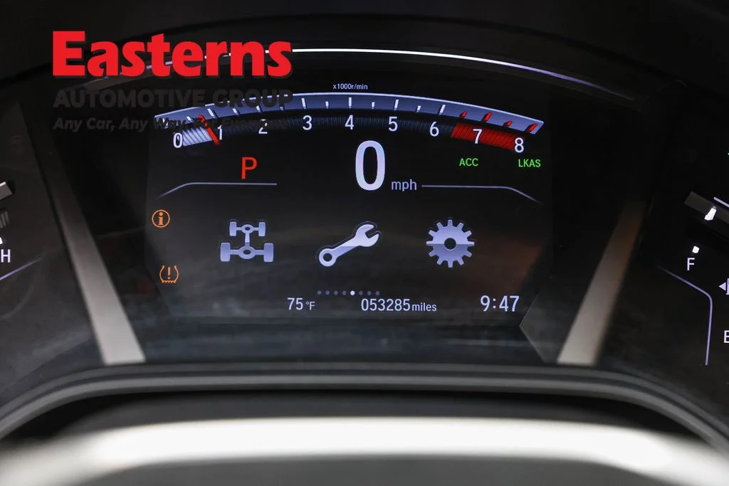 Used 2020 Black Honda LX image 16