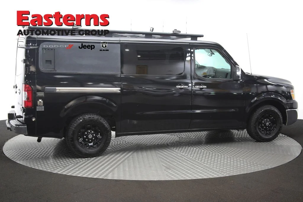 Used 2020 Black Nissan SL image 40