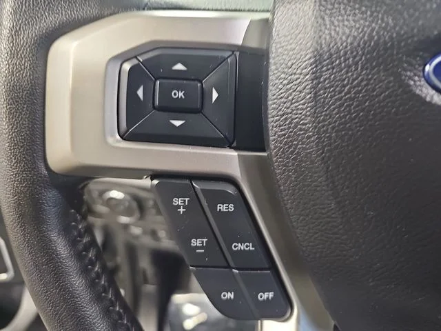 Used 2020 Gray Ford Lariat image 17