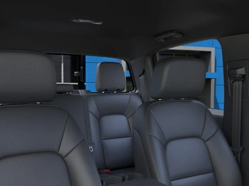 New 2026 Black Chevrolet WT image 24