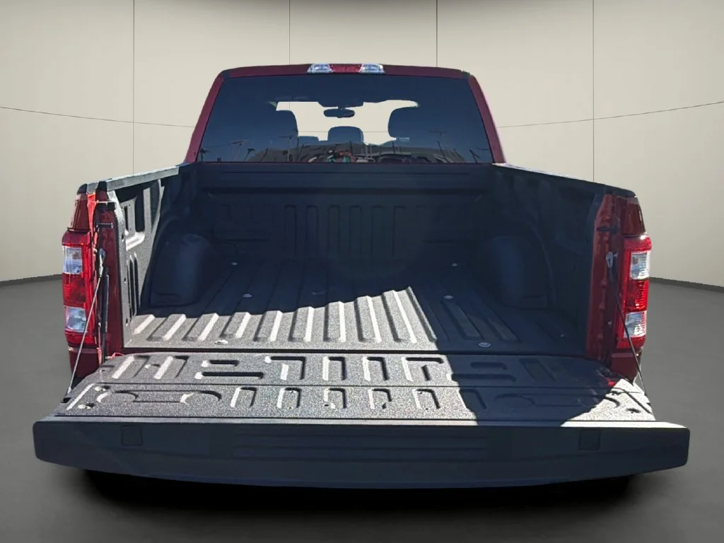 Used 2023 Red Ford XL image 10