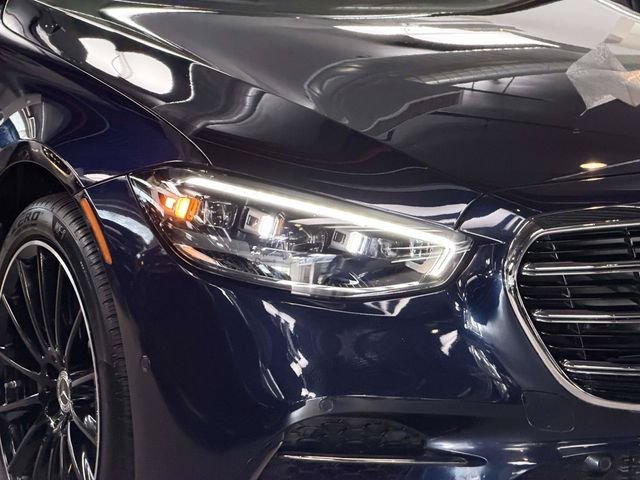 Certified Used 2024  Mercedes-Benz S 580 image 8