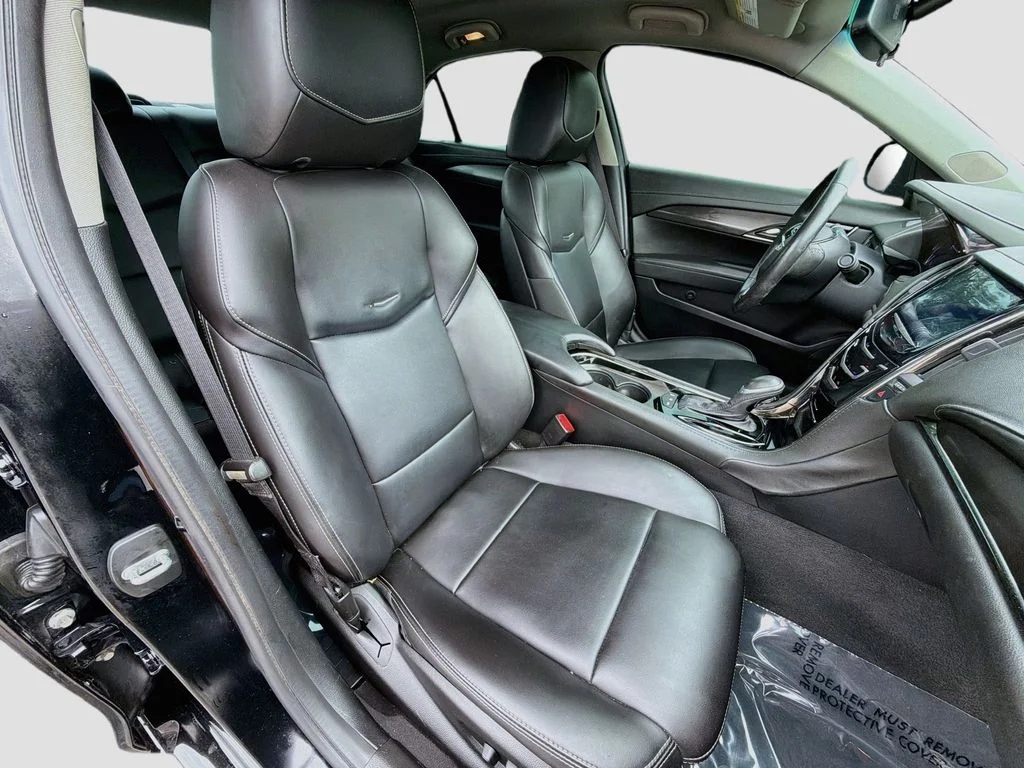 Used 2017 Black Cadillac 2.0L Turbo image 13
