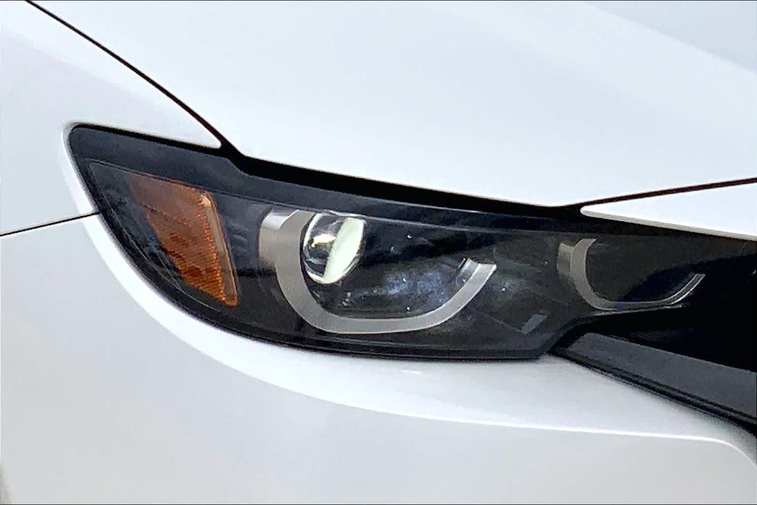 Certified Used 2024 Wind Chill Pearl Mazda 2.5 S Preferred Package image 27