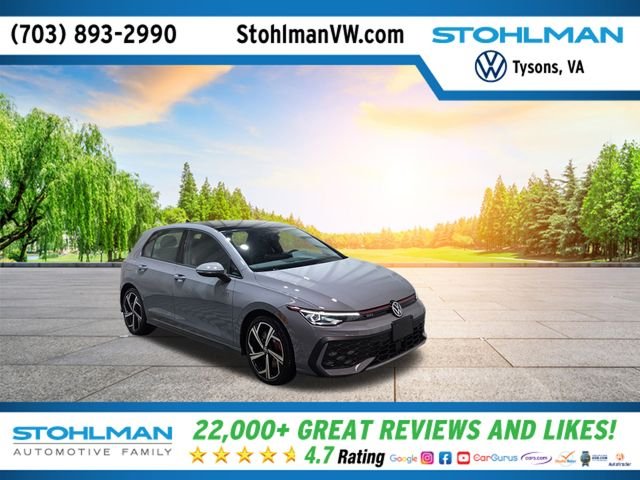 2026 Volkswagen Golf GTI 2.0T SE 4-door DSG's photo