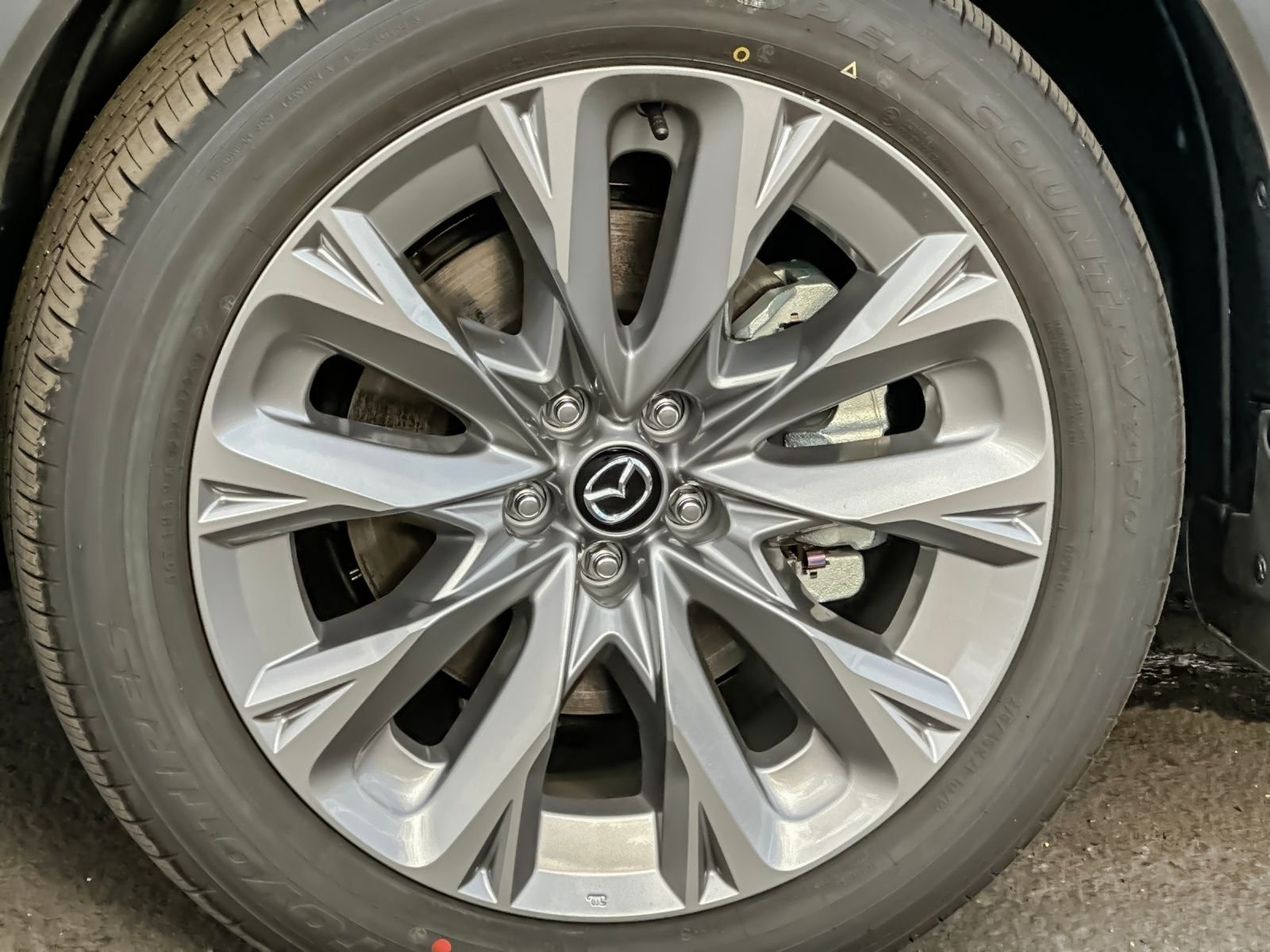 2026 Mazda CX-90 Preferred Package - Photo 24