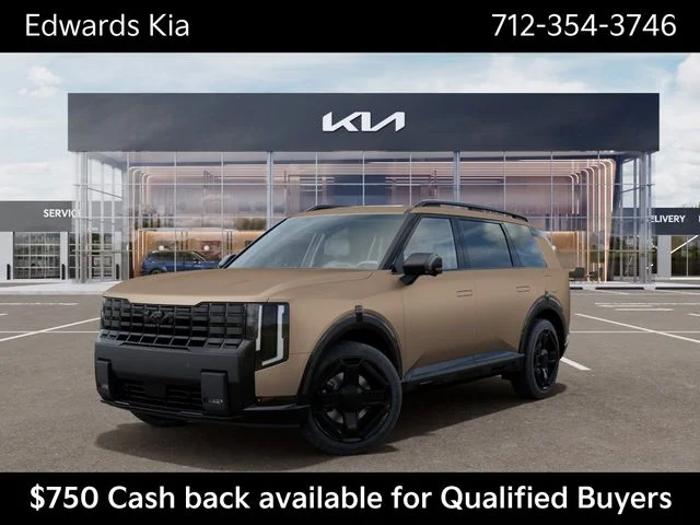 2027 Kia Telluride Hybrid