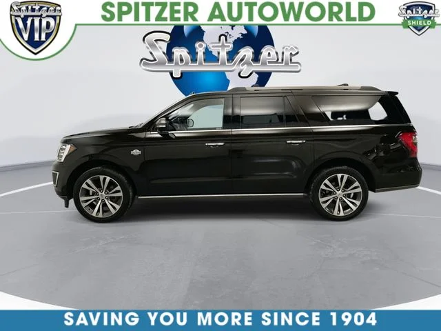 Used 2021 Brown Ford King Ranch image 7