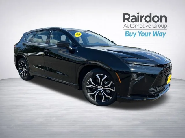2025 Toyota Crown Signia