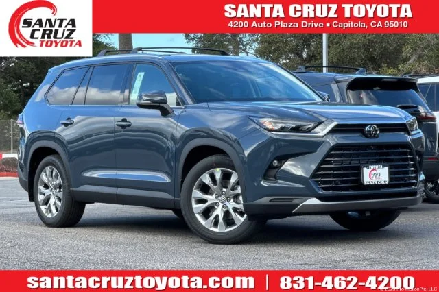 2026 Toyota Grand Highlander