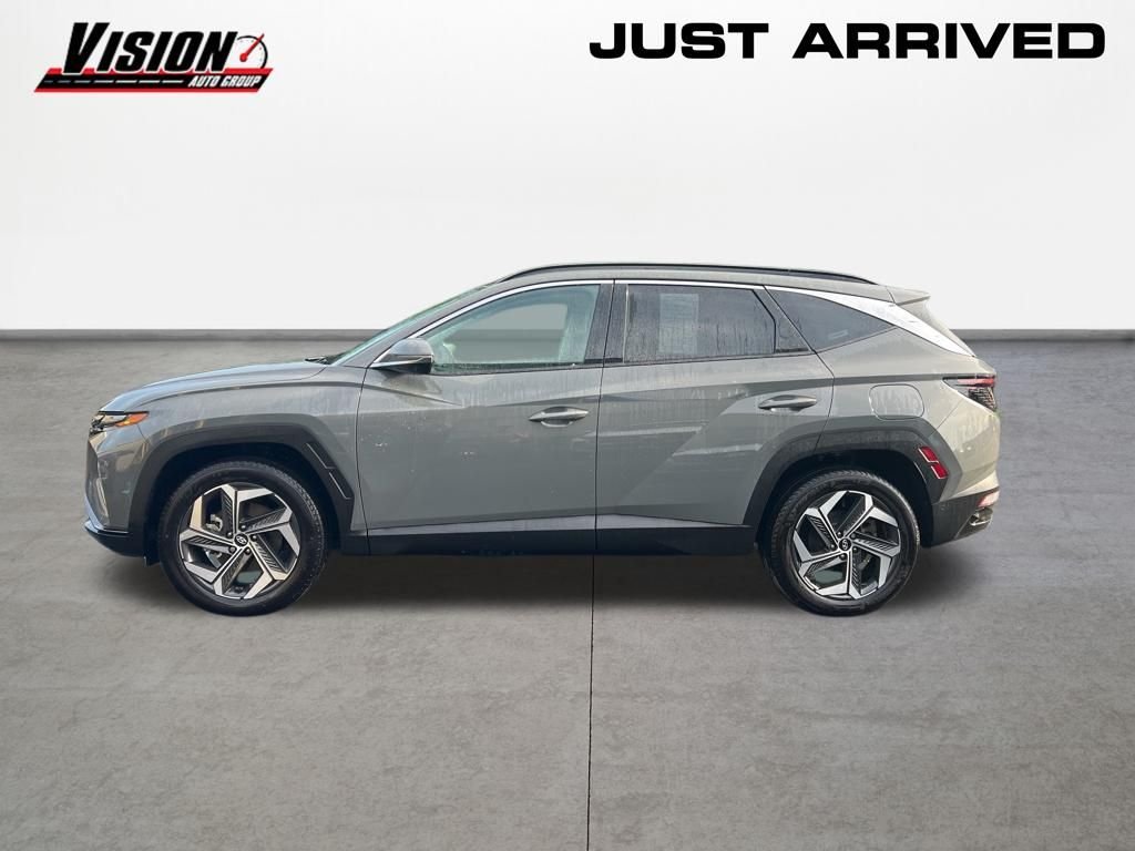 Certified Used 2024 Gray Hyundai Limited image 4