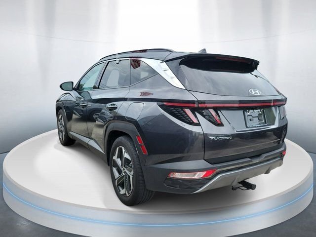 2024 Hyundai Tucson Limited - Photo 3