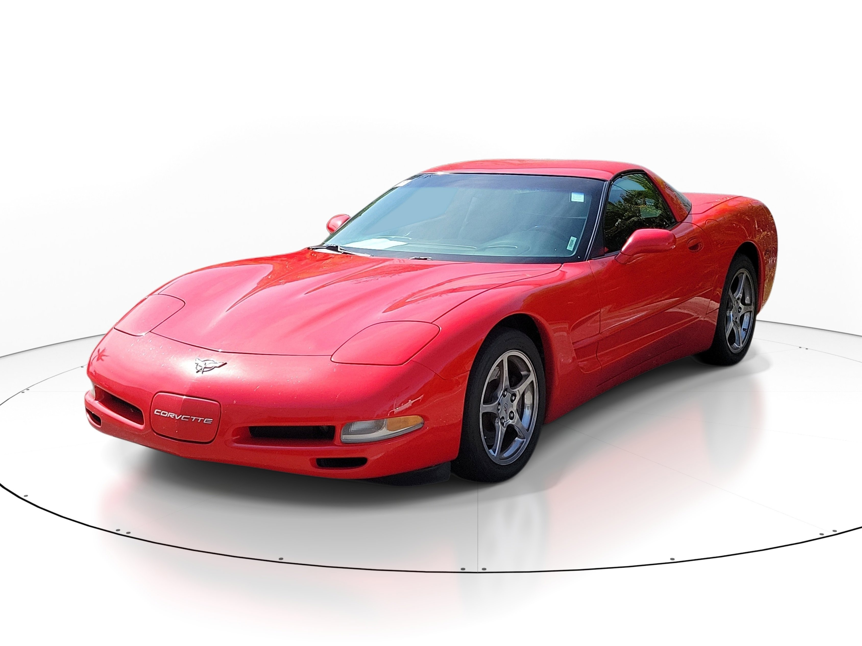 Used 2004 Redline Red Chevrolet  image 2