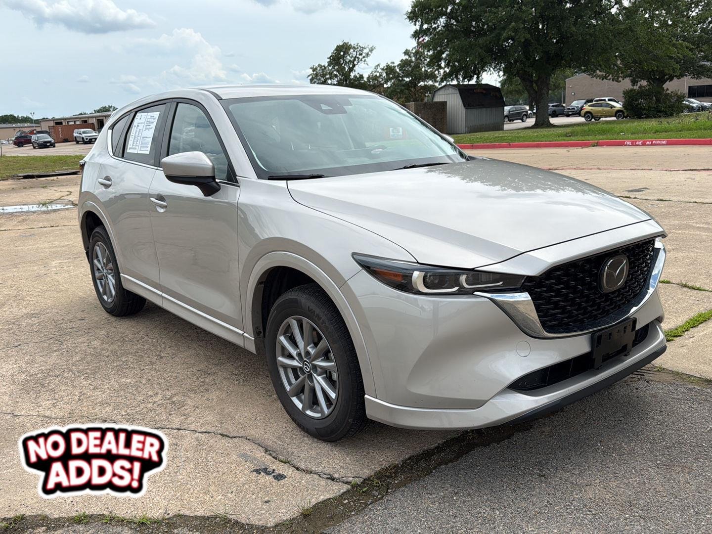 2025 Mazda CX-5 S Select Package Auto AWD's photo