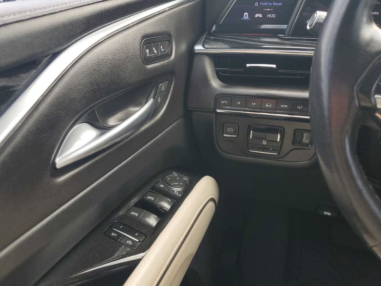Used 2022 Infrared Tintcoat Cadillac Sport image 13