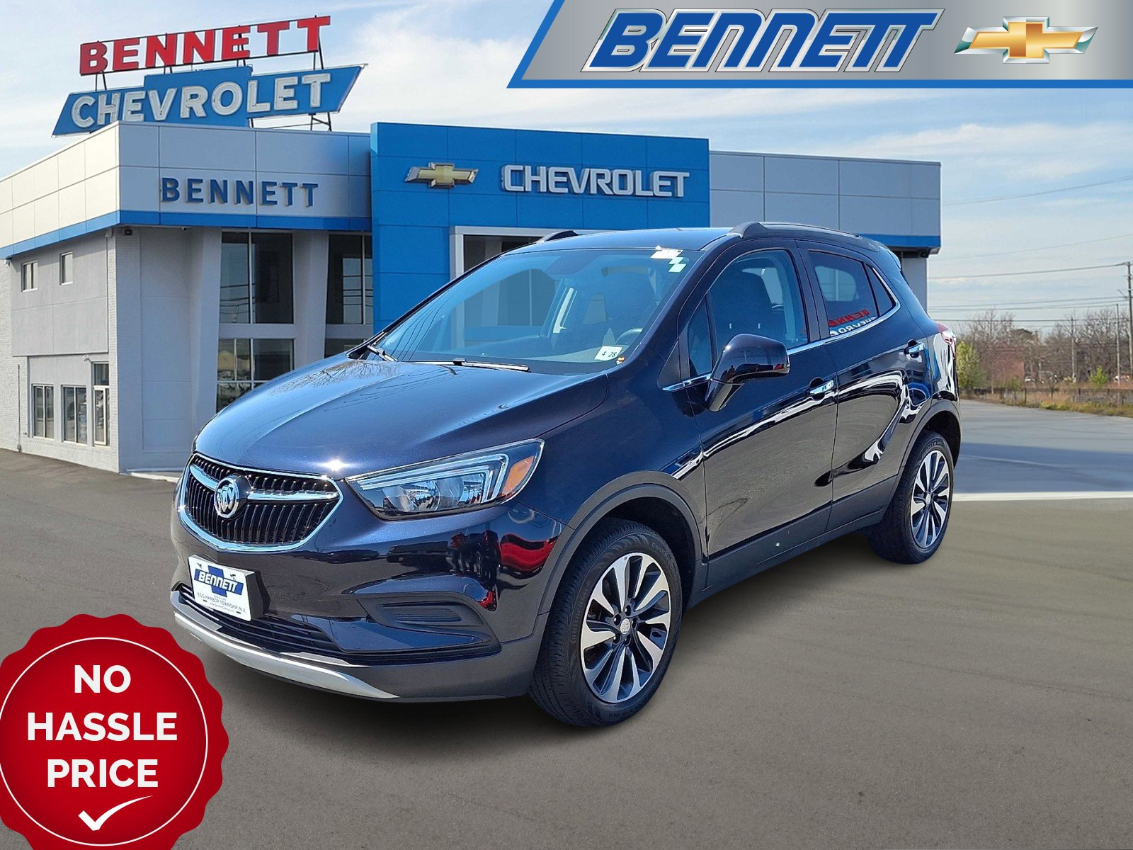 2022 Buick Encore Preferred AWD's photo