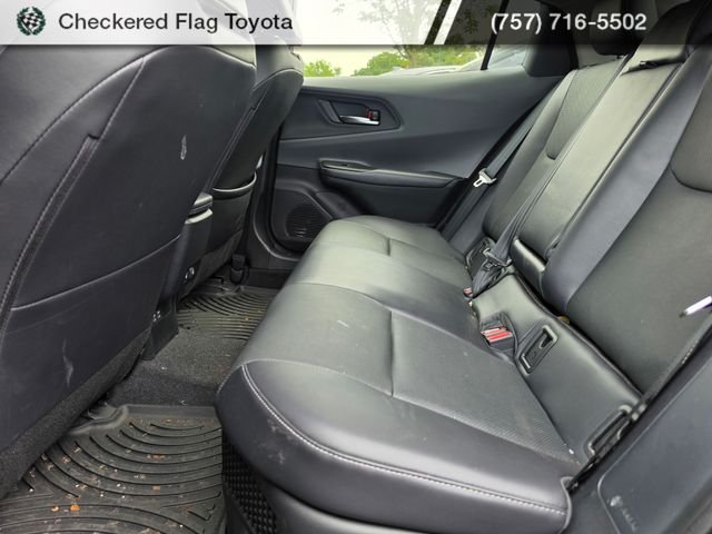 Used 2023 Guardian Gray Toyota Limited image 22