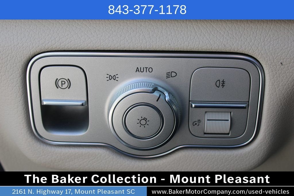 Used 2026 Cirrus Silver Metallic Mercedes-Benz GLE 450 image 25