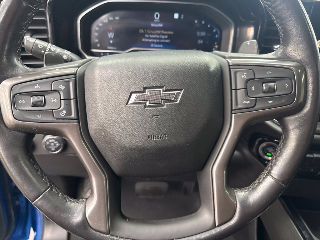 Used 2022 Gray Chevrolet ZR2 image 27